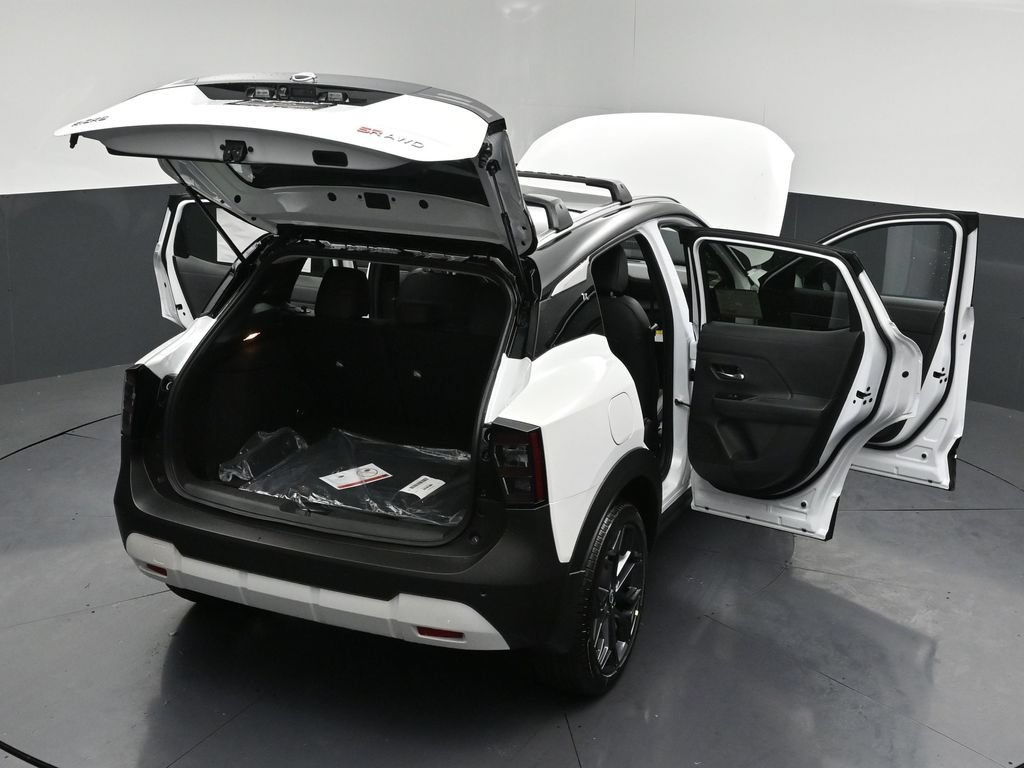 New 2026 Nissan Kicks SR w/ Cold Weather Package AWD/4WD image 33