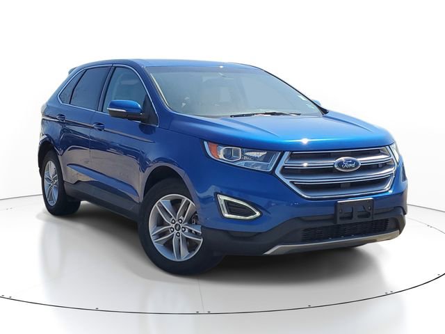 Used 2018 Ford Edge SEL w/ Equipment Group 201A AWD/4WD image 1