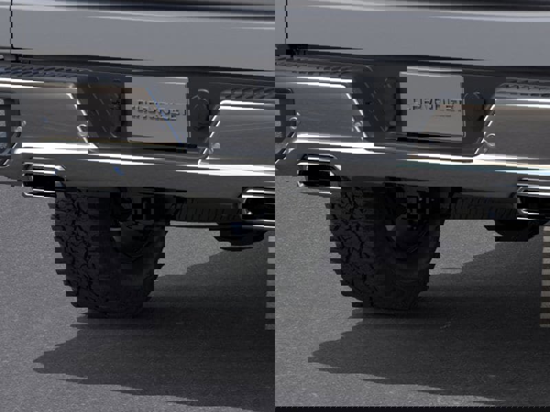 New 2026 Chevrolet Silverado 1500 LTZ w/ LTZ Premium Package image 14