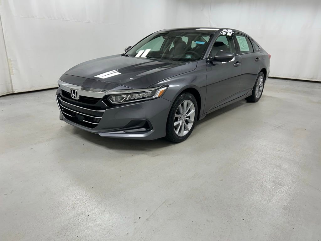 Used 2021 Honda Accord LX image 2