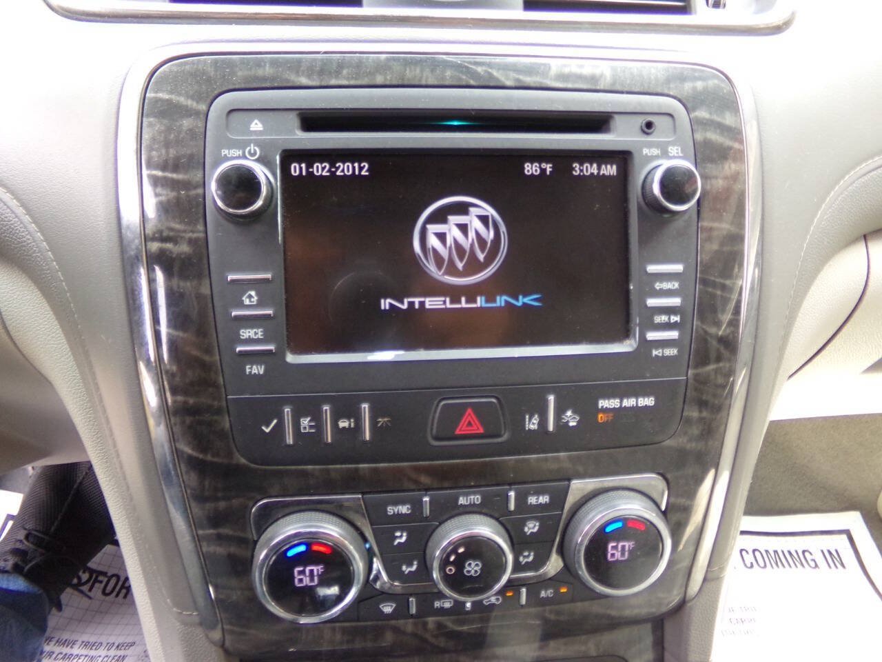 Used 2014 Buick Enclave Premium FWD image 27