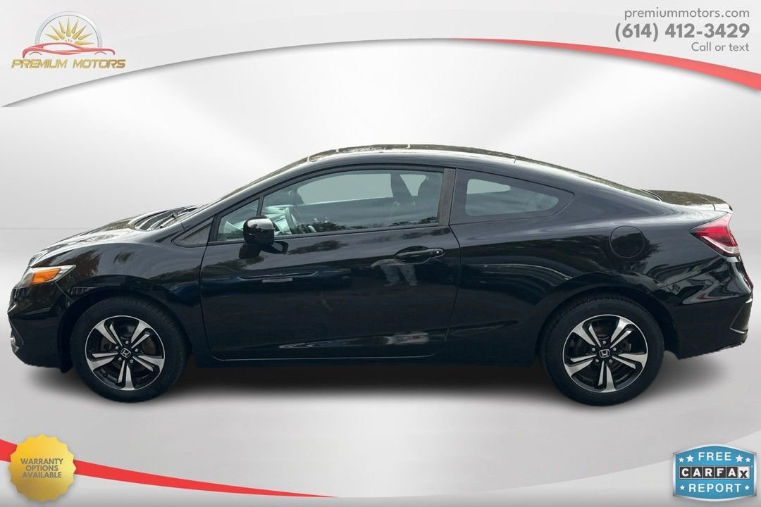 Used 2015 Honda Civic EX image 2