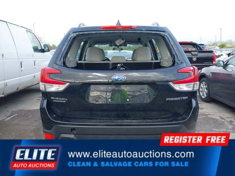 Used 2020 Subaru Forester w/ Alloy Wheel Package AWD/4WD image 32