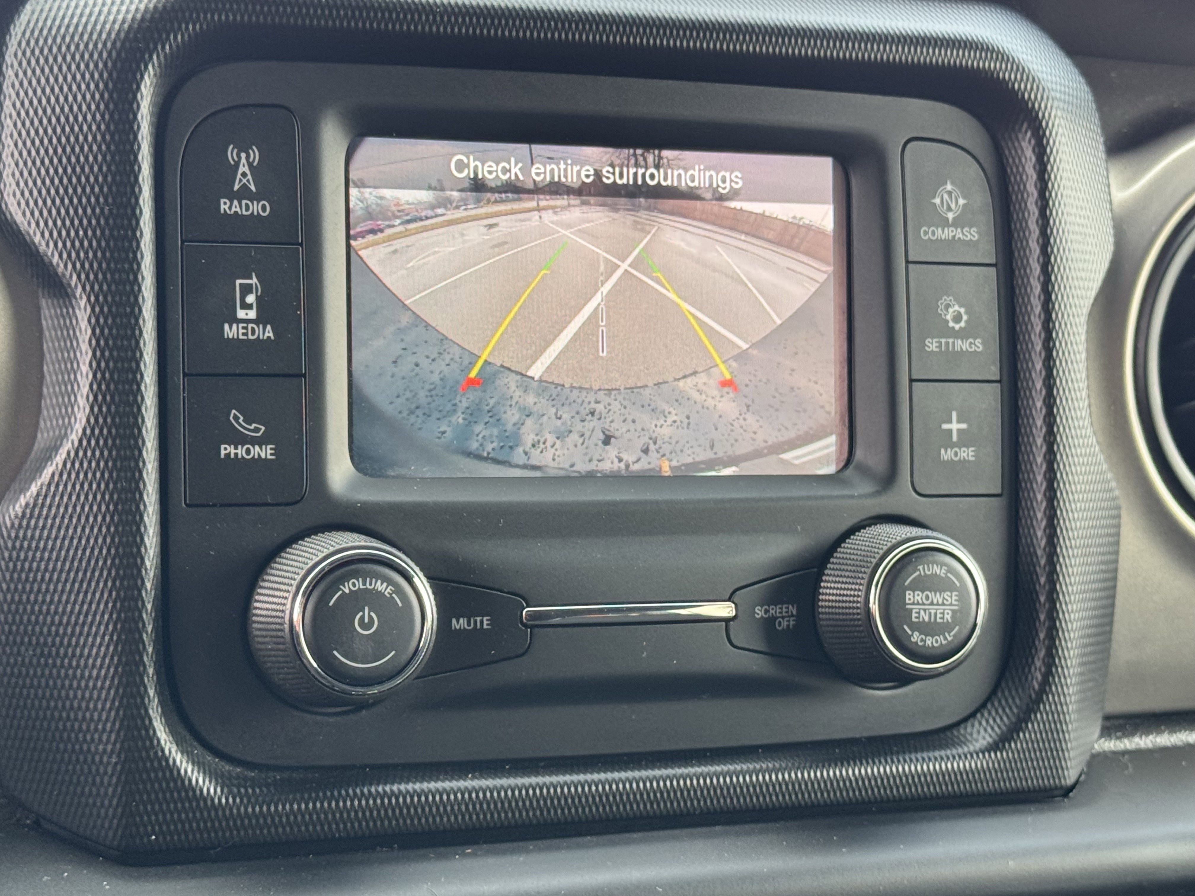 Used 2020 Jeep Wrangler Unlimited Sport S image 10