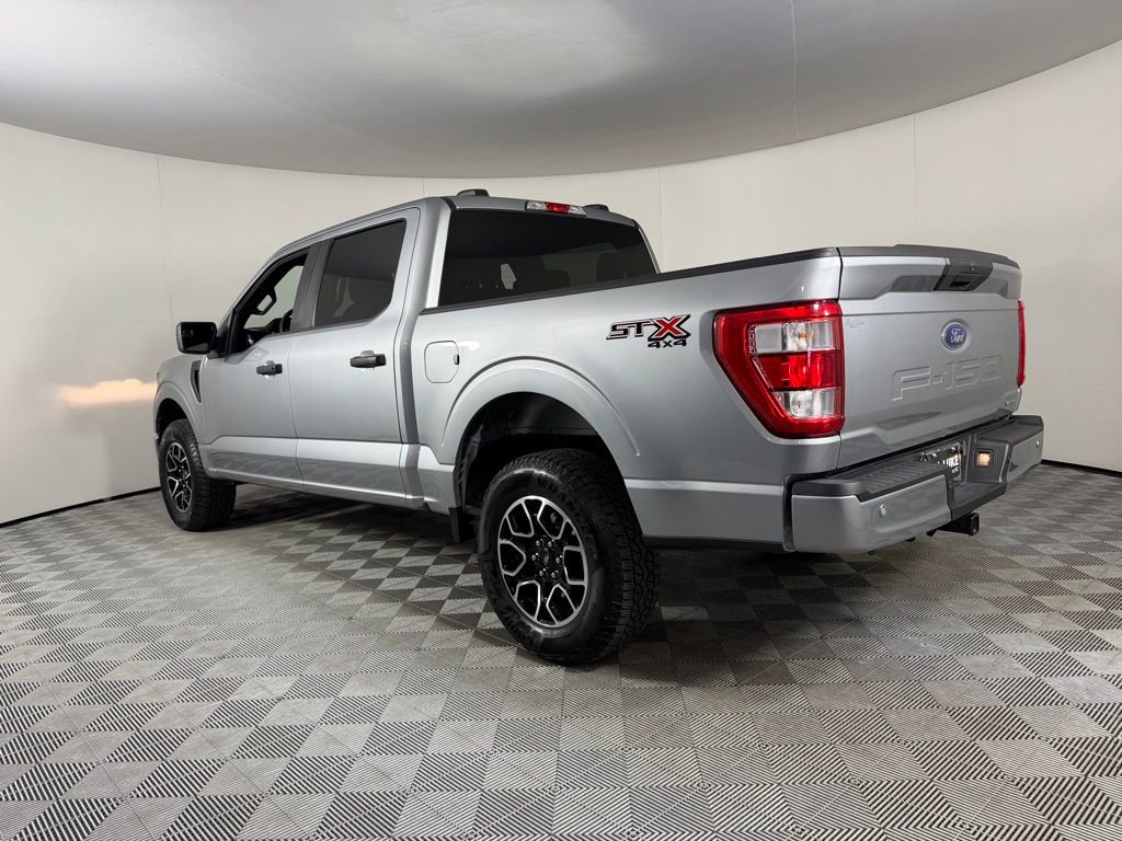 Used 2023 Ford F150 XL w/ STX Appearance Package AWD/4WD image 9