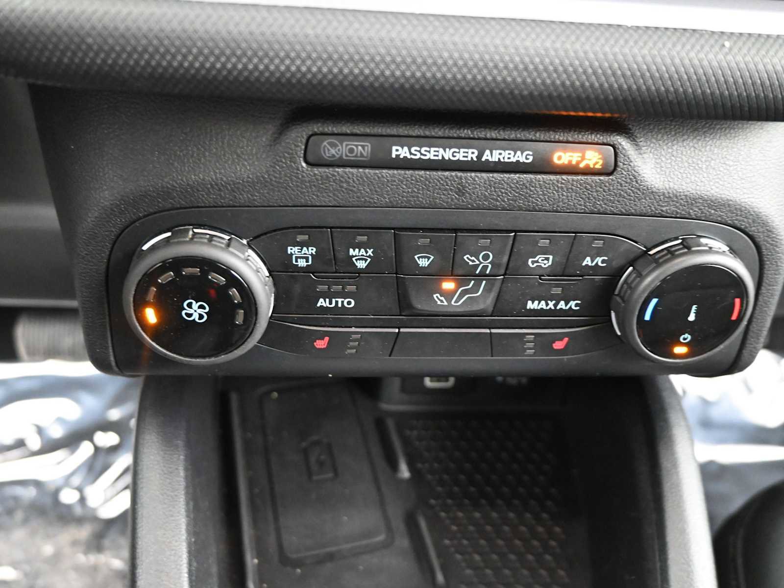 Used 2023 Ford Bronco Sport Big Bend w/ Convenience Package AWD/4WD image 20