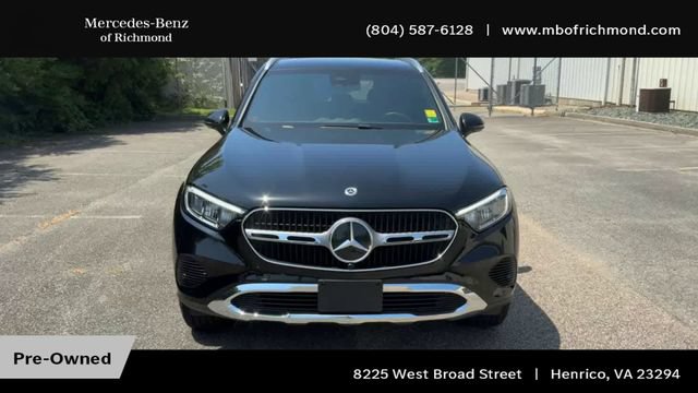 Used 2026 Mercedes-Benz GLC 300 4MATIC image 5