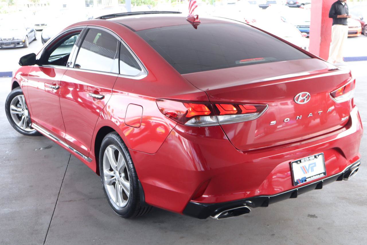 Used 2018 Hyundai Sonata Sport FWD image 7