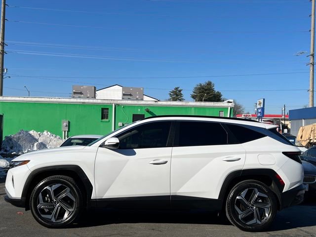 Used 2023 Hyundai Tucson SEL w/ Convenience Package image 4