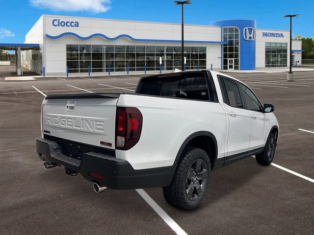 New 2026 Honda Ridgeline TrailSport image 7