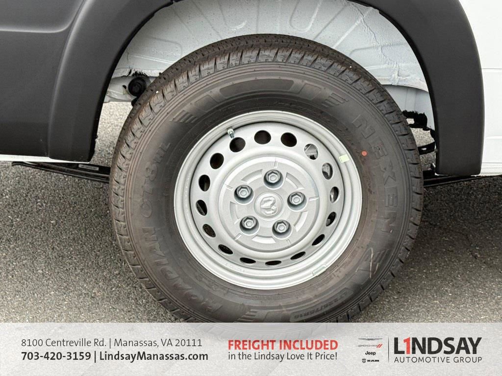 New 2026 RAM ProMaster 3500 w/ Safety Group image 6