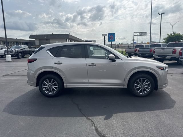 Used 2025 MAZDA CX-5 AWD 2.5 S w/ Select Package image 2
