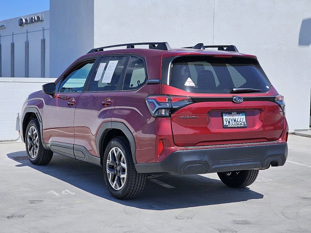 Certified 2026 Subaru Forester Premium image 14