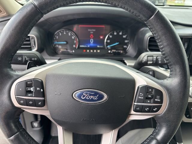 Used 2021 Ford Explorer XLT w/ Equipment Group 202A image 33