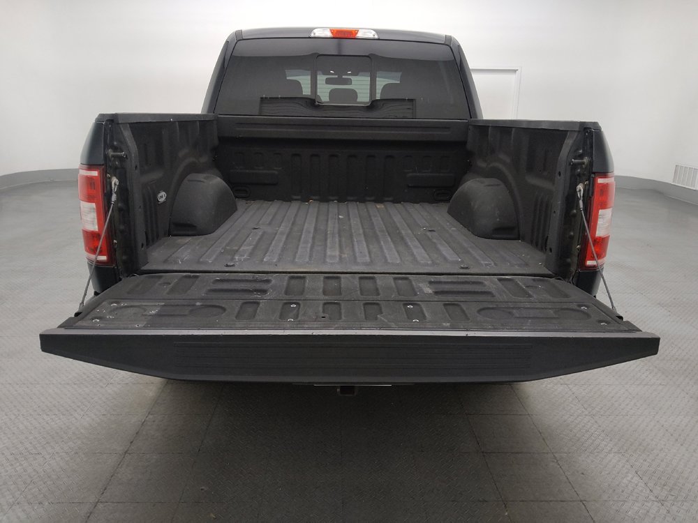 Used 2018 Ford F150 XLT w/ Equipment Group 302A Luxury image 29