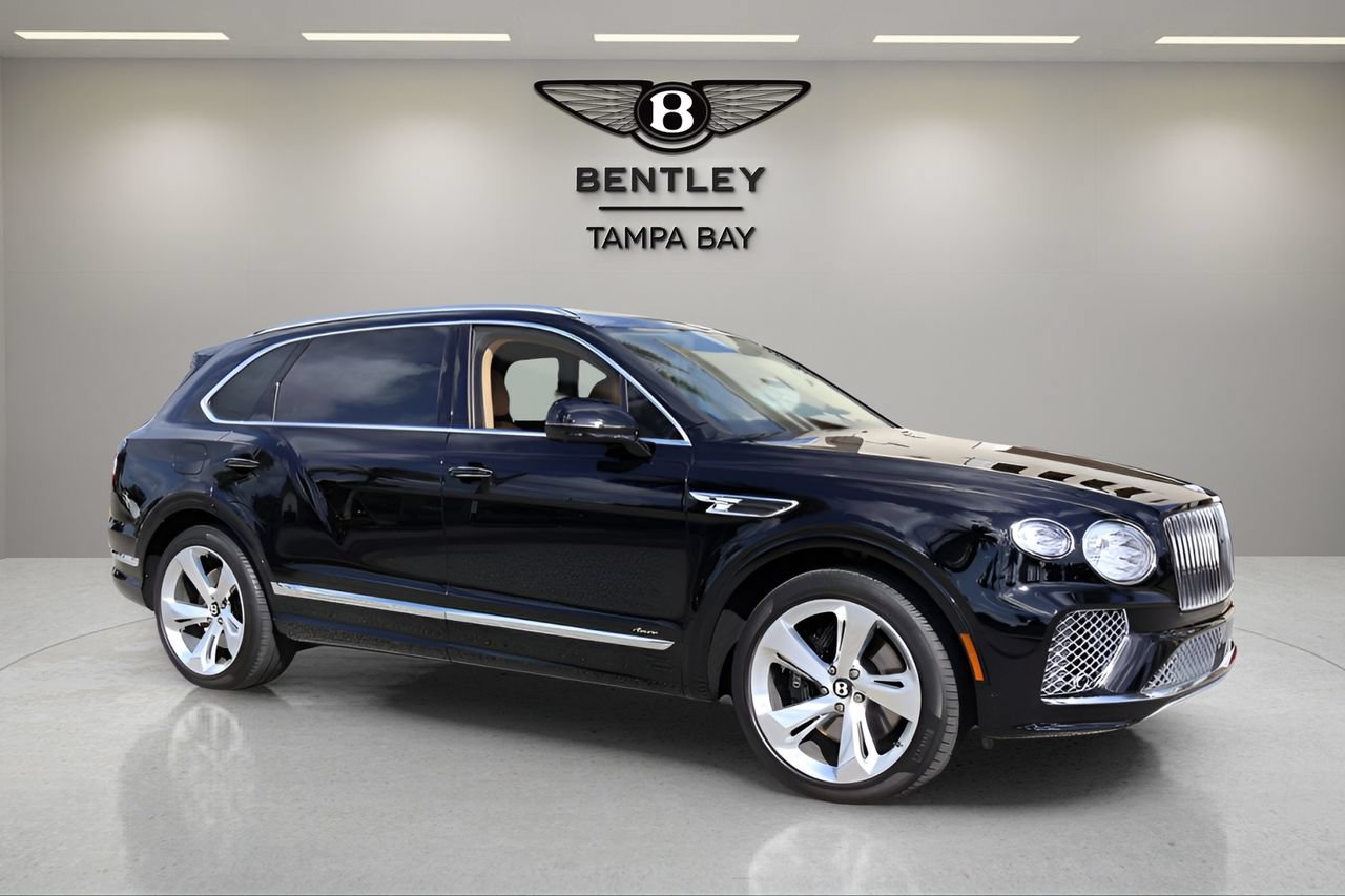 Certified 2024 Bentley Bentayga Extended Wheelbase AWD/4WD image 11