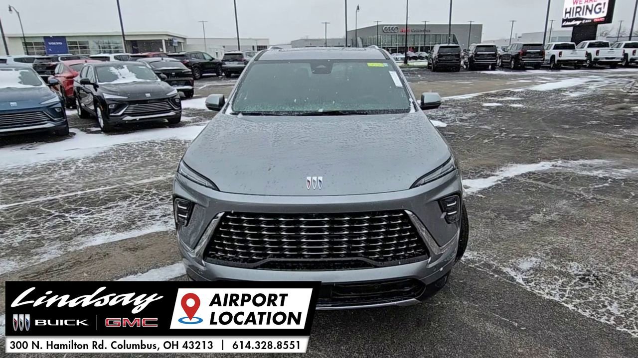 Certified 2025 Buick Enclave Avenir w/ Super Cruise Package image 3