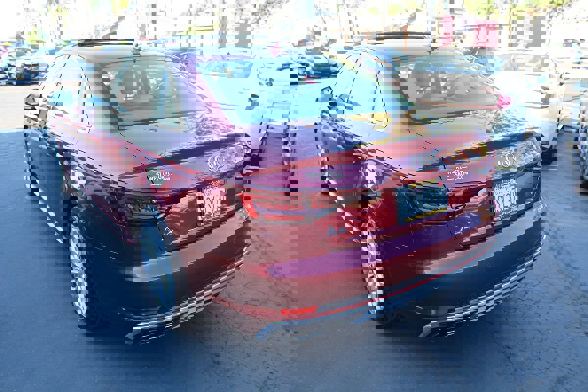 Used 2019 Audi A4 2.0T Premium Plus w/ Premium Plus Package image 5