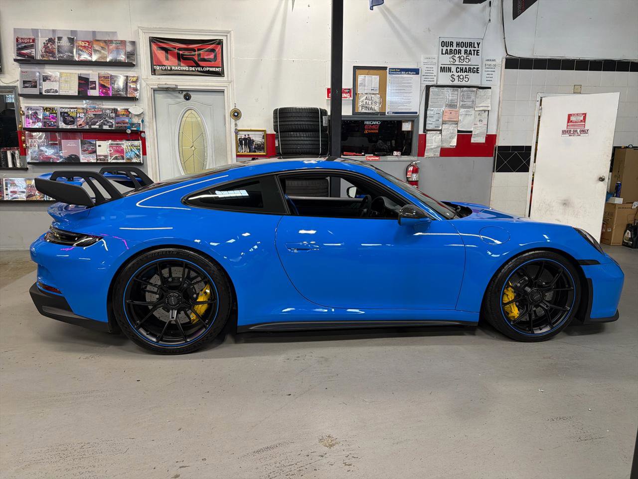 Used 2022 Porsche 911 GT3 image 4