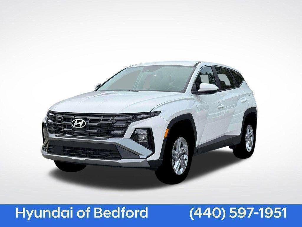 New 2026 Hyundai Tucson SE