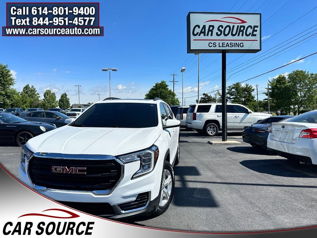 Used 2022 GMC Terrain SLE w/ Driver Convenience Package