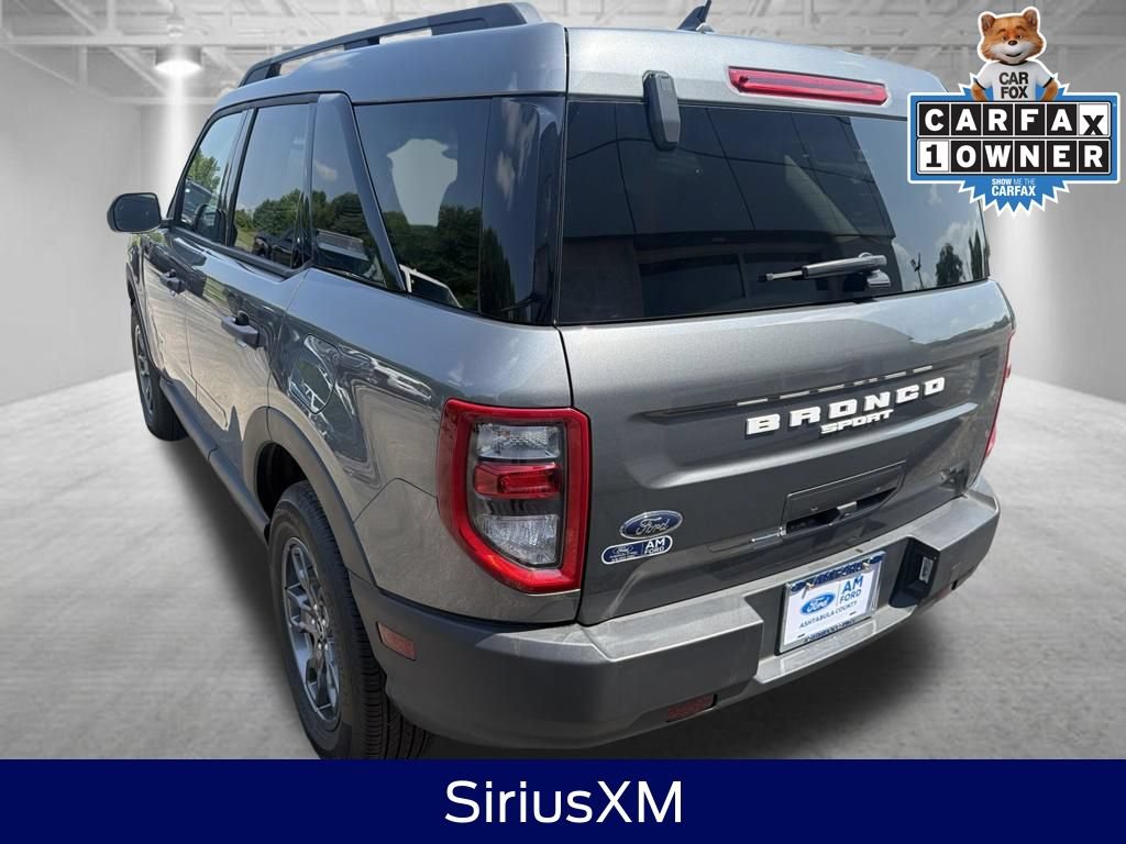 Used 2024 Ford Bronco Sport Big Bend AWD/4WD image 4