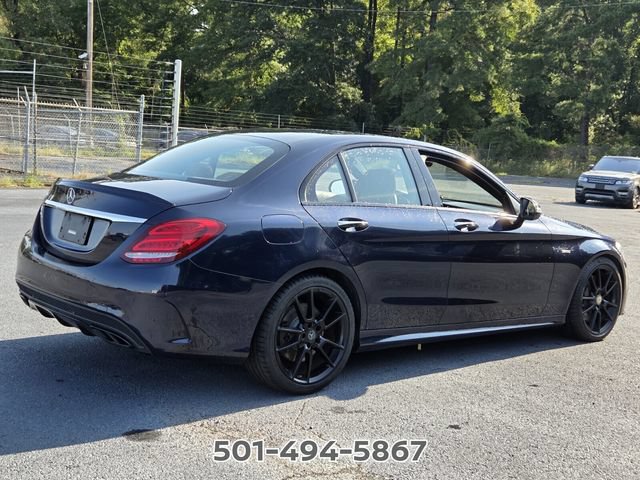 Used 2016 Mercedes-Benz C 450 AMG image 5