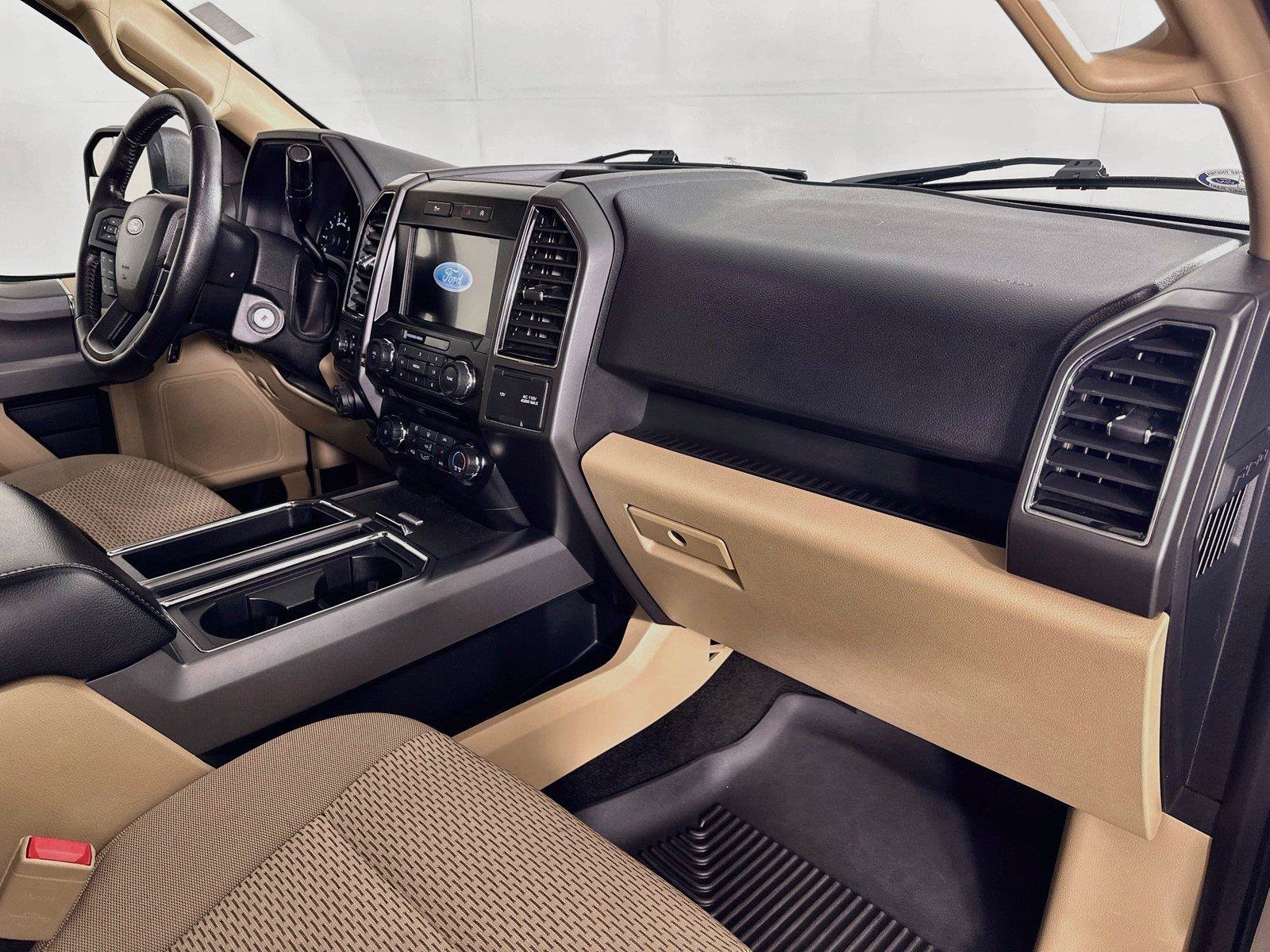 Used 2018 Ford F150 XLT w/ Equipment Group 302A Luxury AWD/4WD image 29