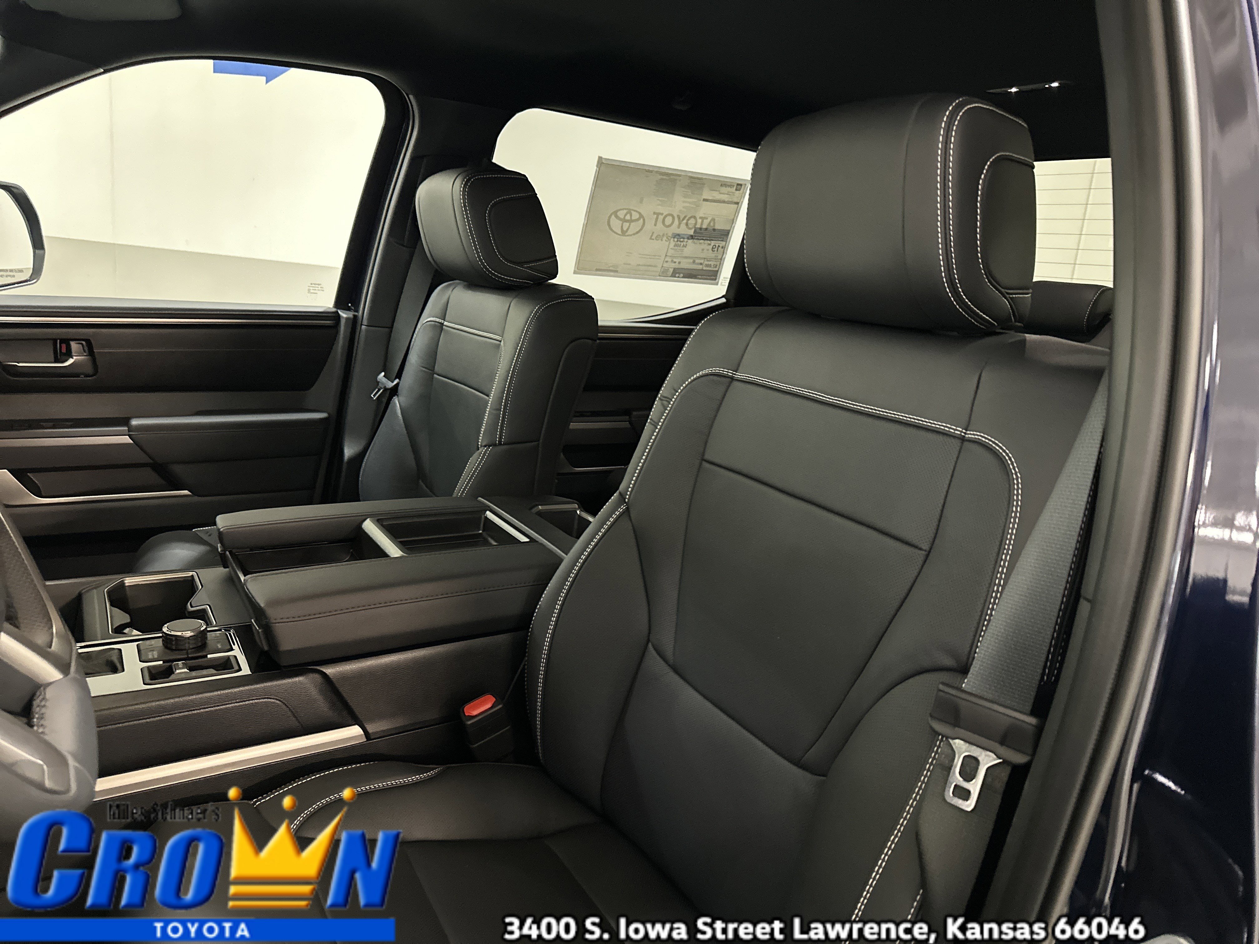 New 2026 Toyota Tundra SR5 image 13