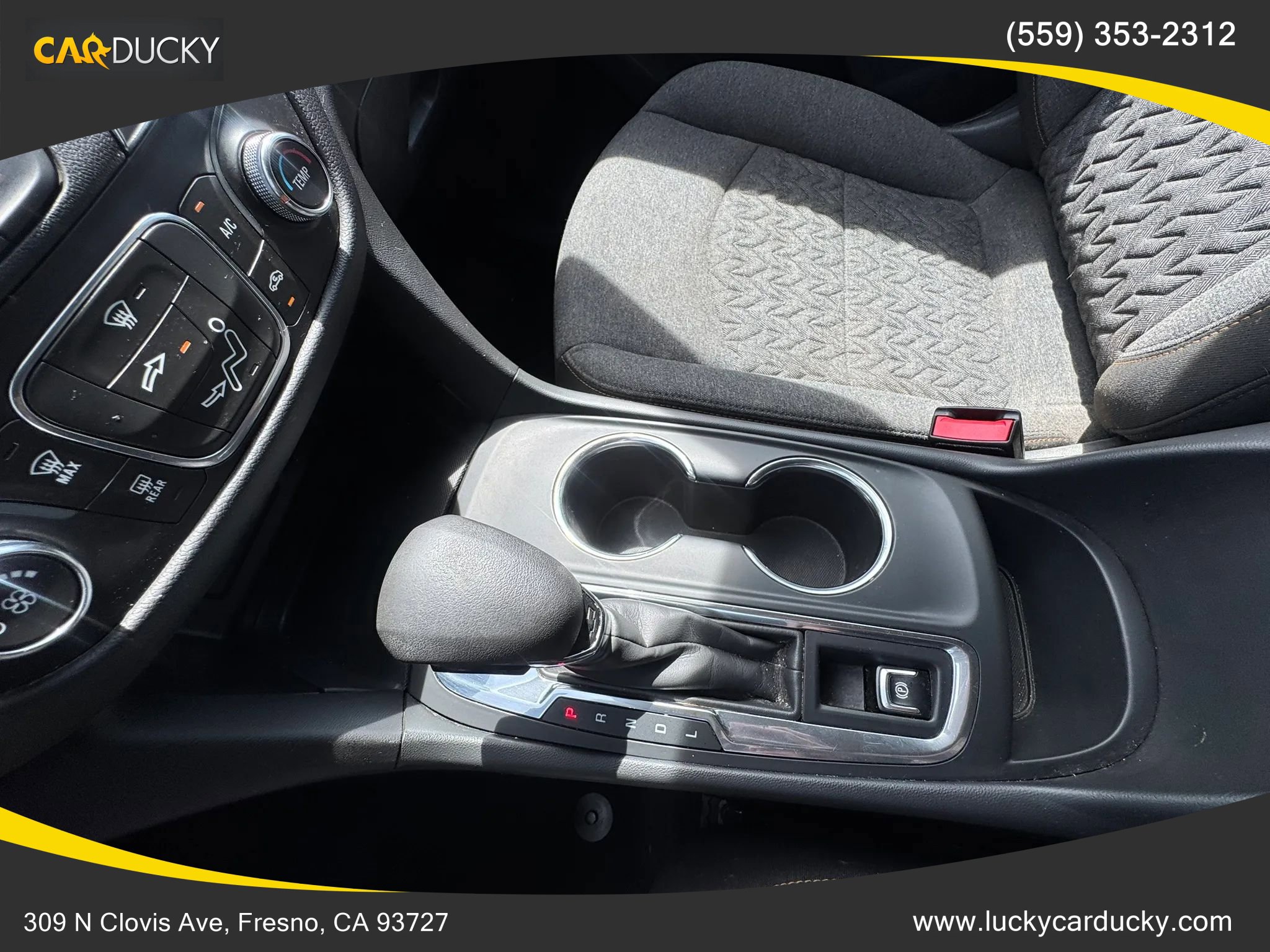 Used 2022 Chevrolet Equinox LT image 15