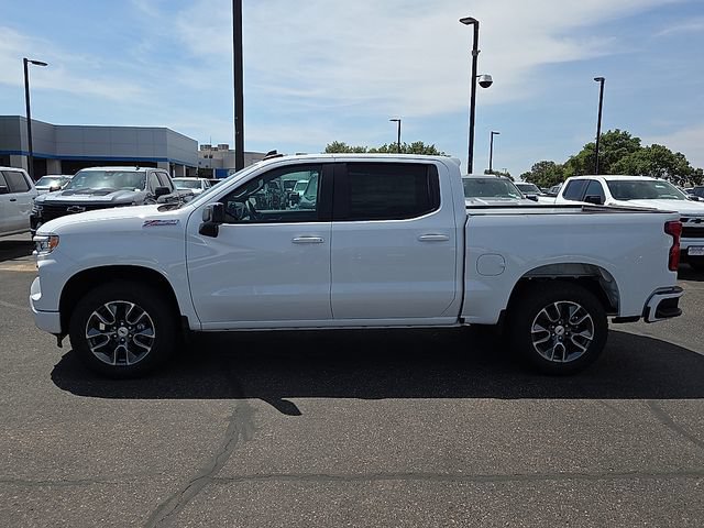New 2026 Chevrolet Silverado 1500 RST w/ Z71 Off-Road Package AWD/4WD image 2