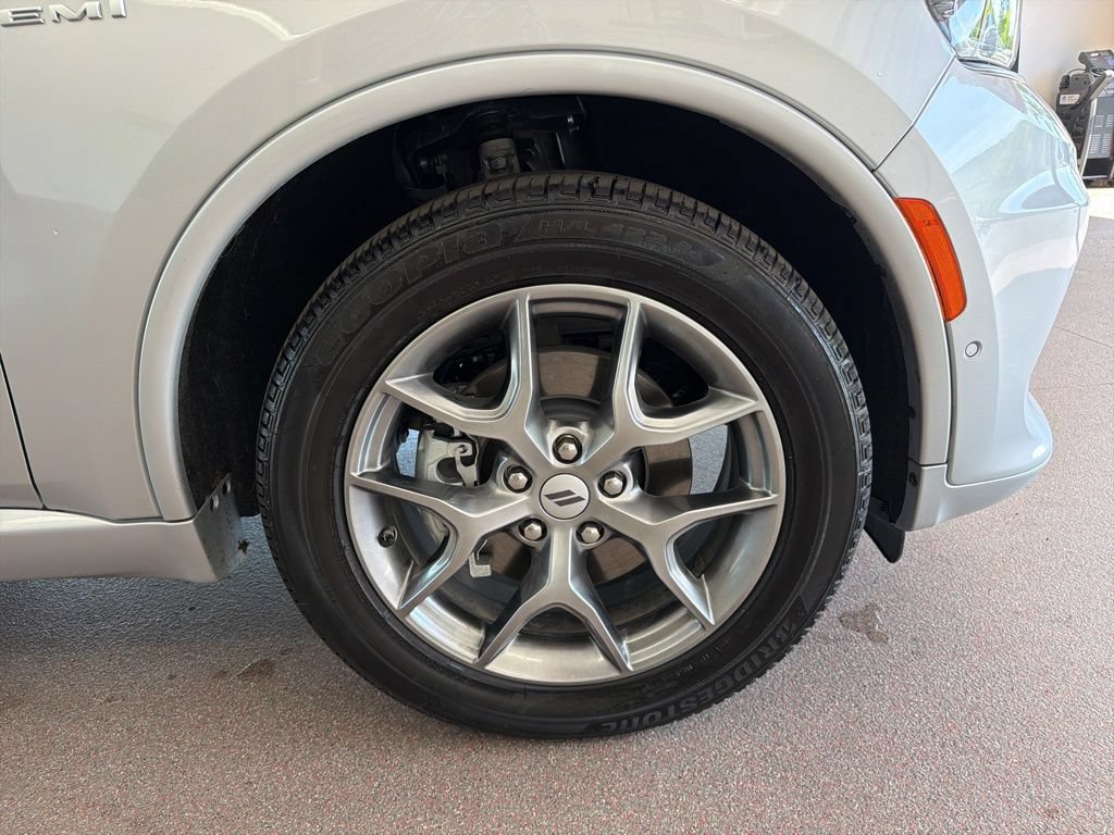 Certified 2026 Dodge Durango GT AWD/4WD image 34