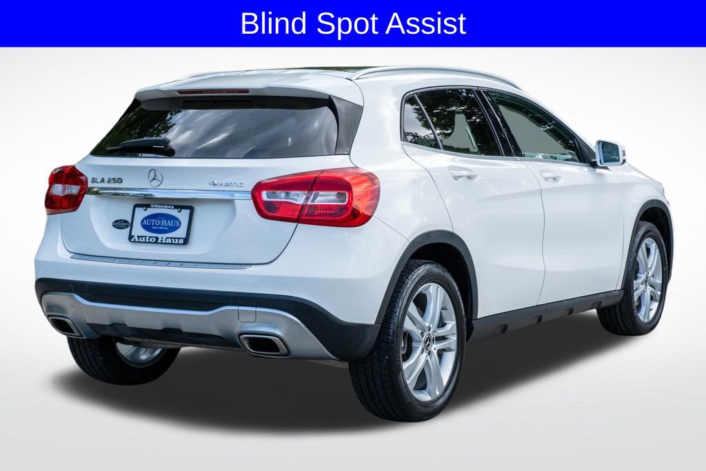 Used 2019 Mercedes-Benz GLA 250 4MATIC image 8