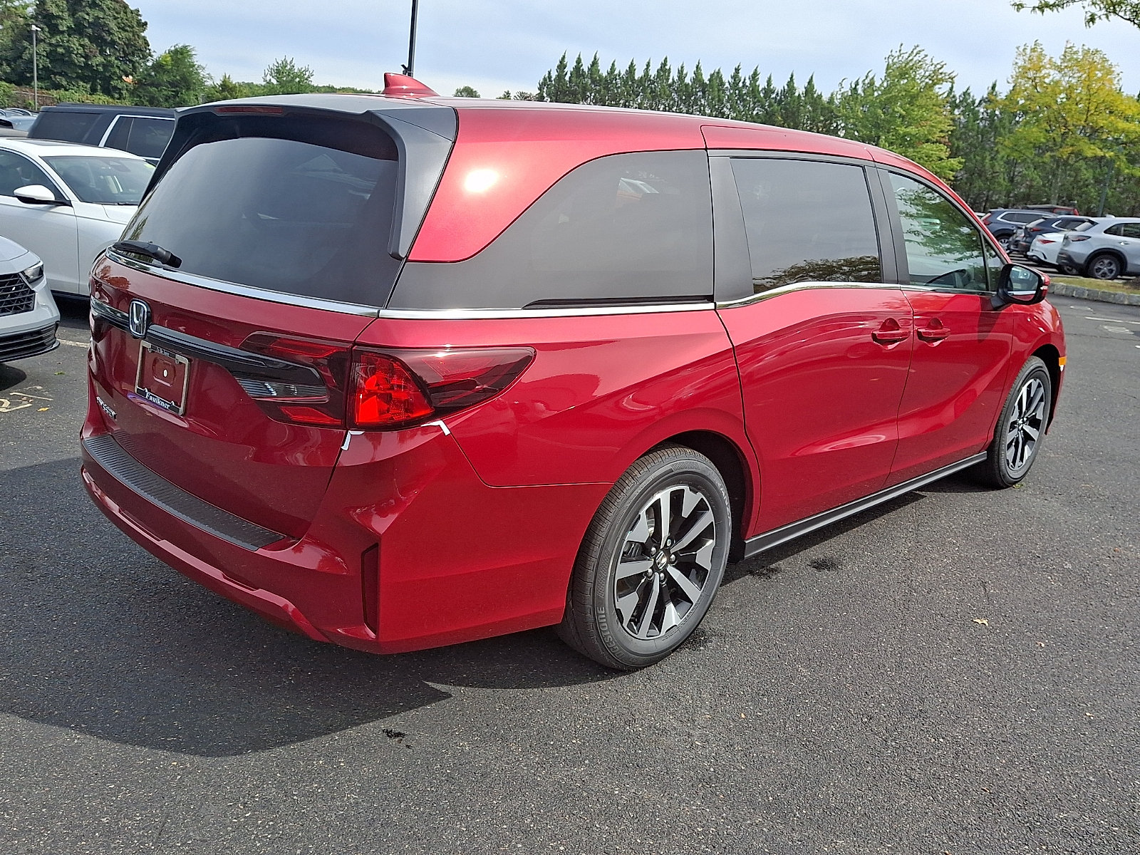 New 2027 Honda Odyssey EX-L image 4