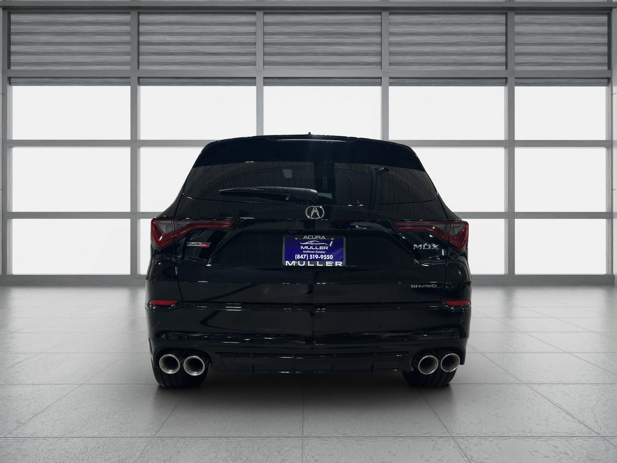 New 2026 Acura MDX Type S image 4