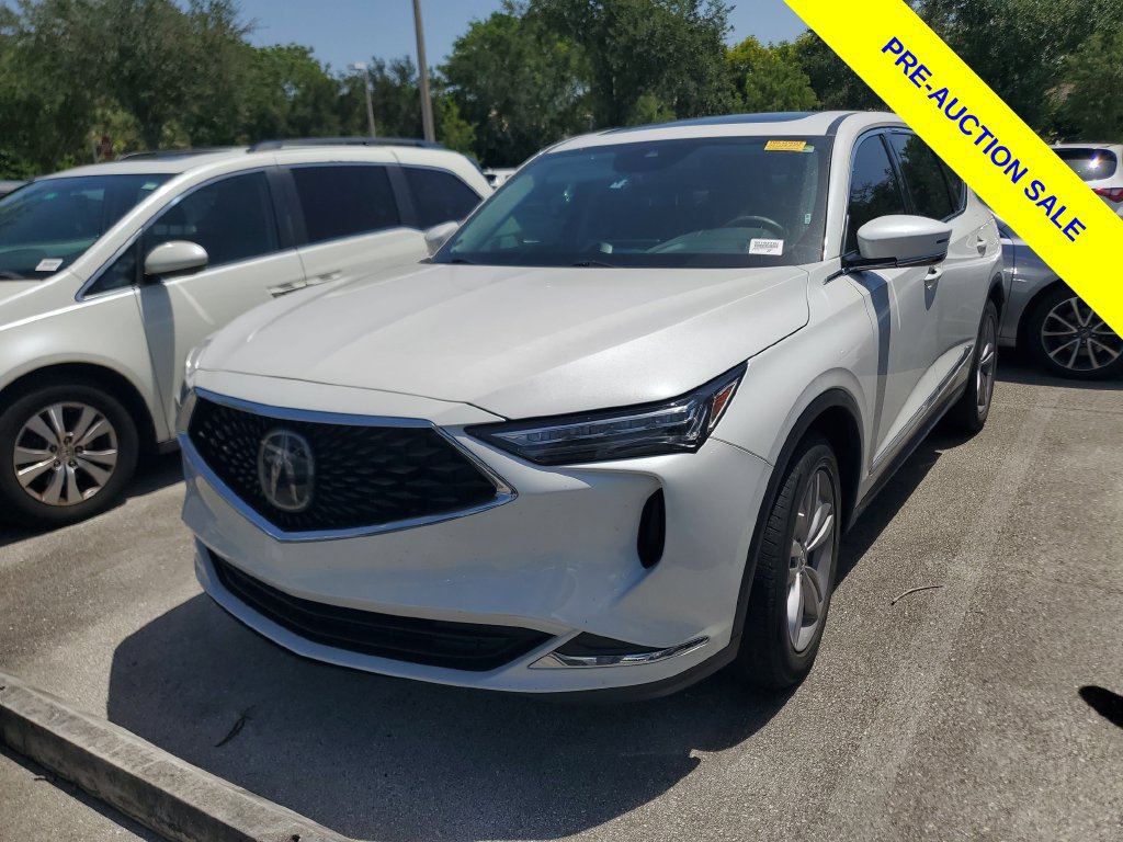 Used 2024 Acura MDX SH-AWD image 3
