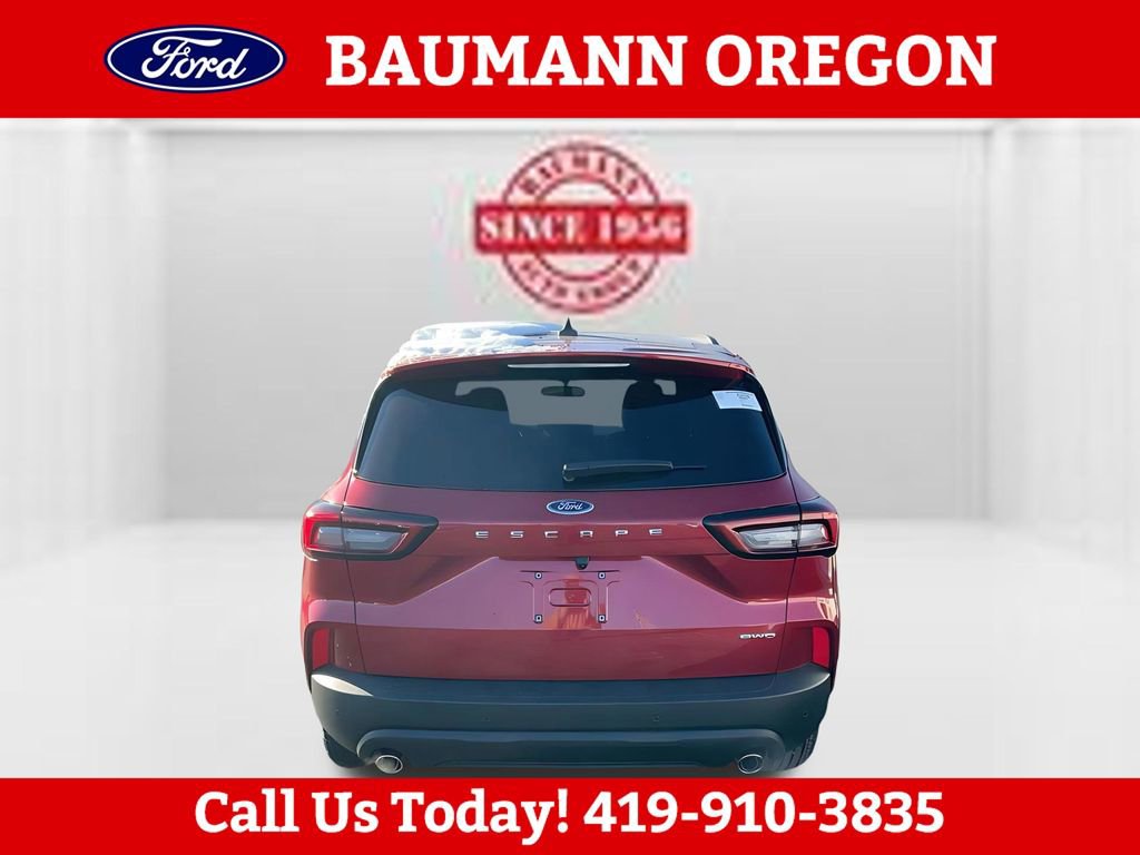New 2026 Ford Escape ST-Line w/ Tech Pack #1 AWD/4WD image 6