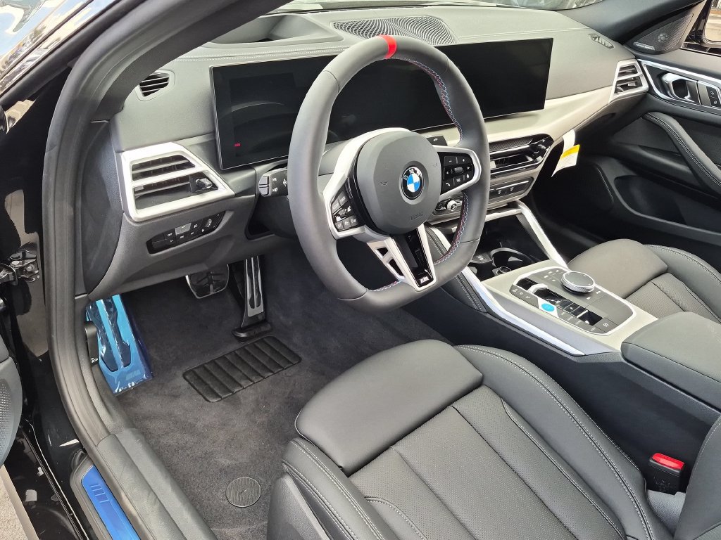 New 2026 BMW i4 M60 w/ Premium Package AWD/4WD image 8