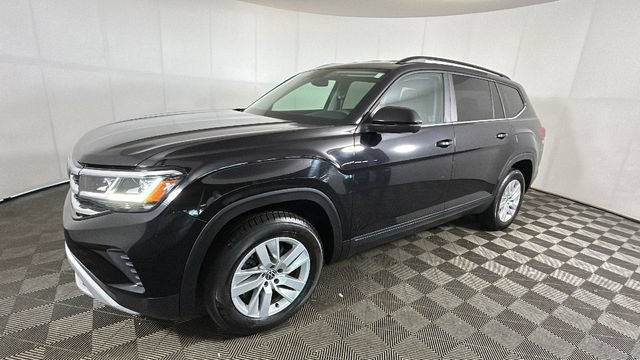 Used 2021 Volkswagen Atlas S FWD image 6