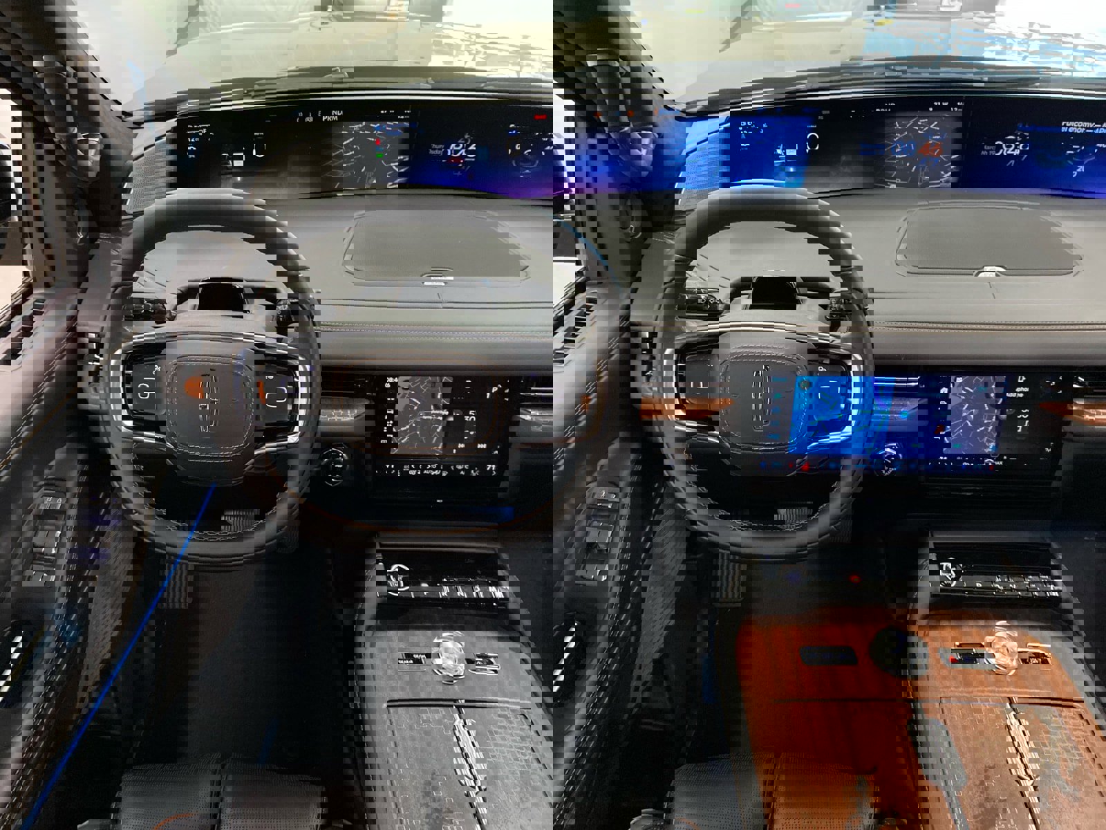 New 2026 Lincoln Navigator L Black Label image 23