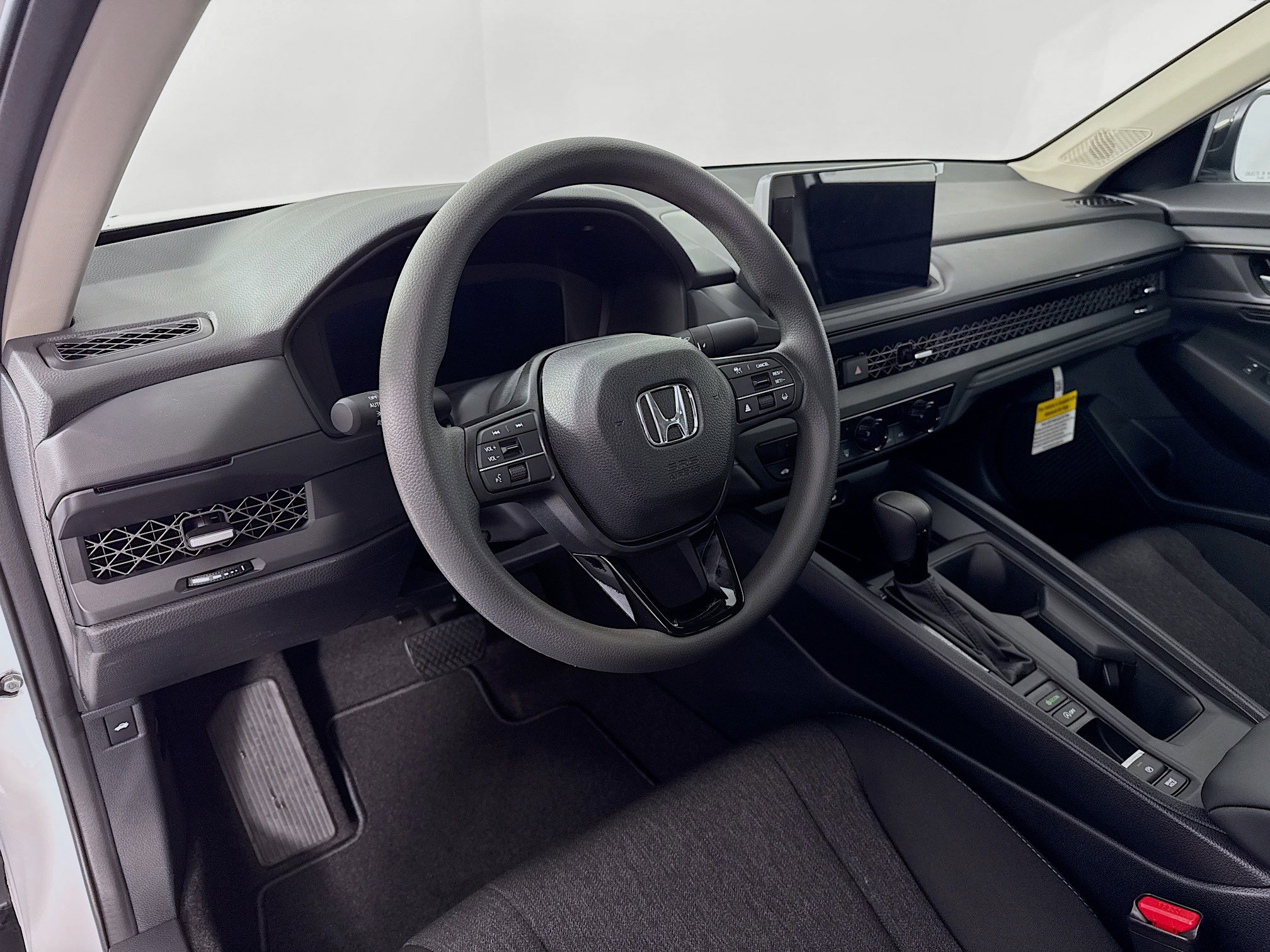 New 2026 Honda Accord SE image 9