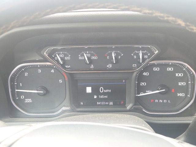 Used 2023 GMC Sierra 2500 AT4 w/ AT4 Preferred Package AWD/4WD image 41