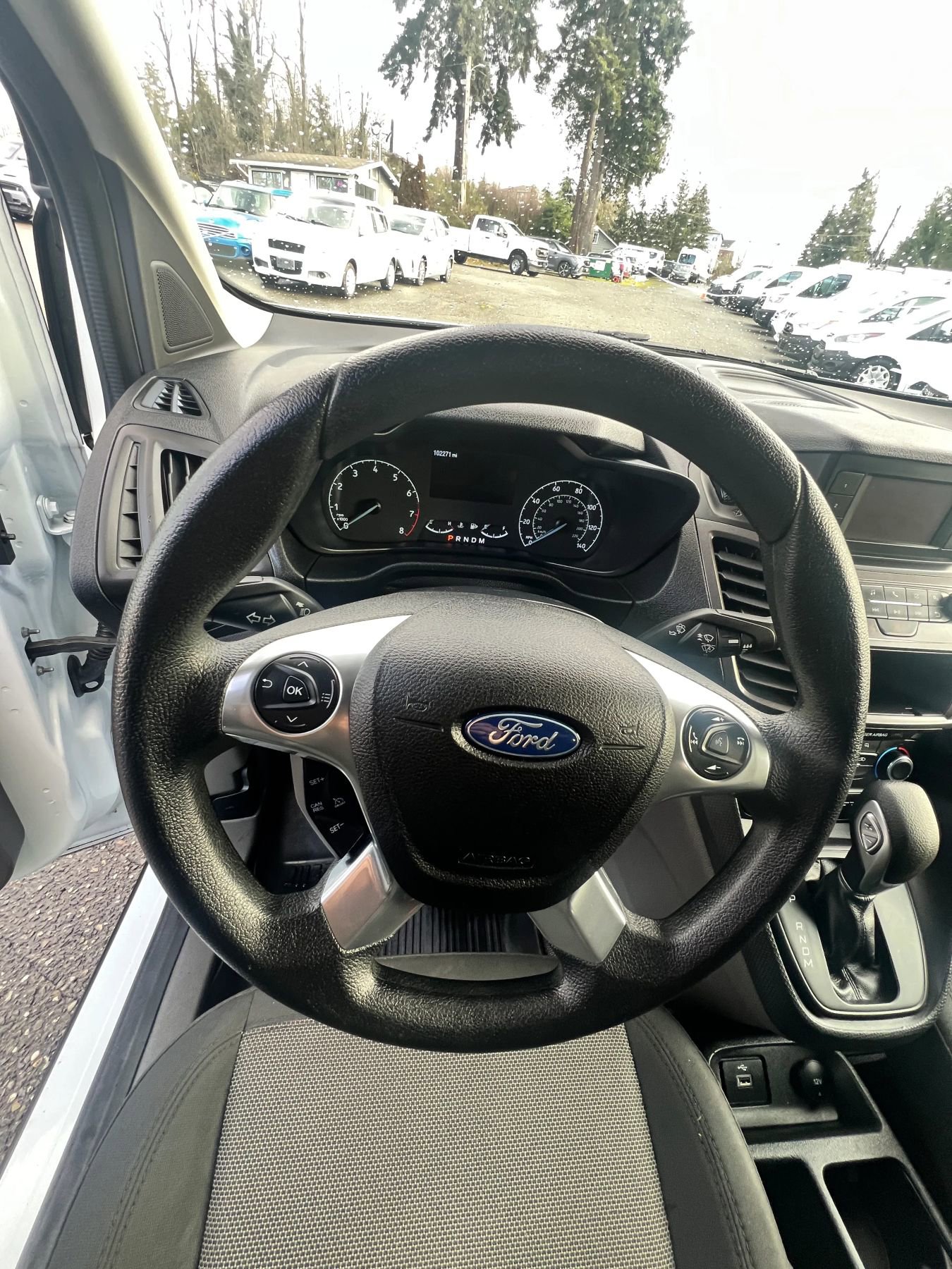 Used 2021 Ford Transit Connect XL image 12
