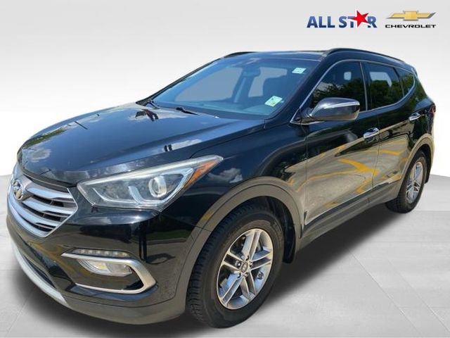 Used 2018 Hyundai Santa Fe Sport w/ 2.4L Value Package 02 FWD 360° Tour