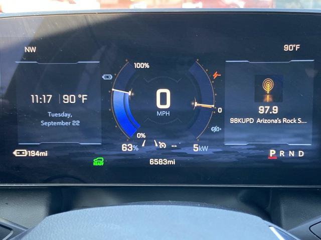 Used 2026 Chevrolet Equinox EV LT FWD image 7