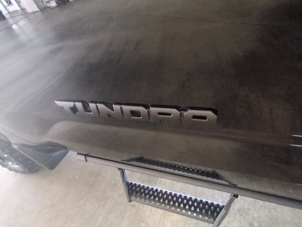 Used 2024 Toyota Tundra SR5 AWD/4WD image 28