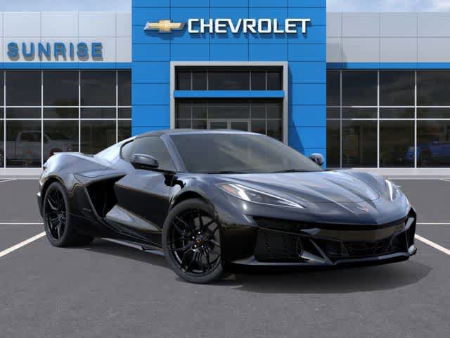 New 2026 Chevrolet Corvette Z06 RWD image 8