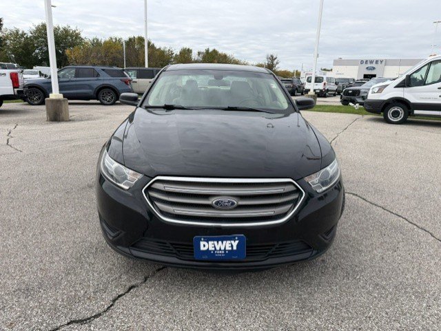 Certified 2018 Ford Taurus SE FWD image 2
