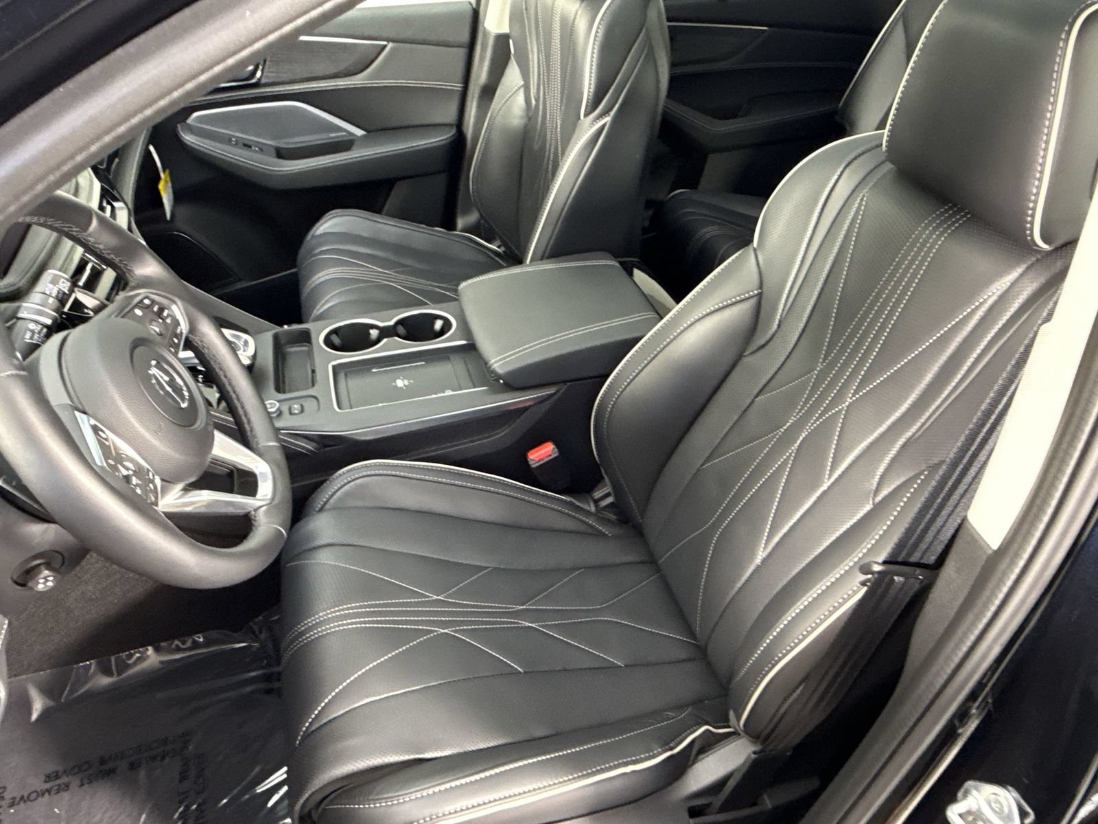 Certified 2026 Acura MDX w/ Advance Package AWD/4WD image 21