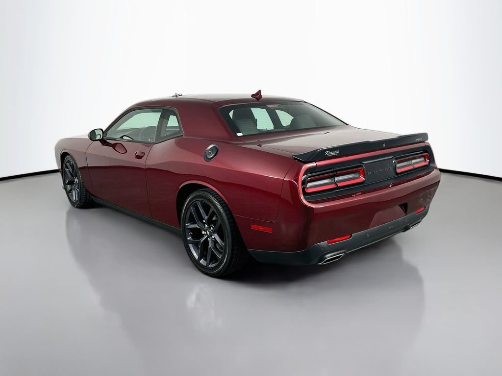 Used 2023 Dodge Challenger GT w/ Plus Package RWD image 5